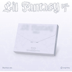 Chaeyoung (Twice) Lil Fantasy Vol.1 [Murmur Ver.] CD