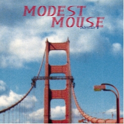 Modest Mouse Interstate 8 CD