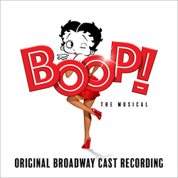 "Boop!" Original Broadway Cast Boop! The Musical (Original Broadway Cast Recording) CD