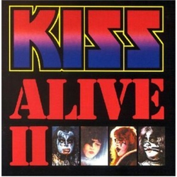 Kiss Alive II (REM.) 2 CD