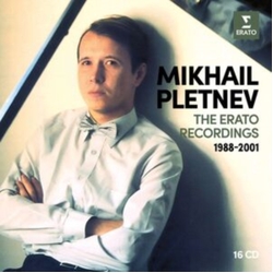 Mikhail Pletnev Erato Recordings: 1988-2001 16 CD