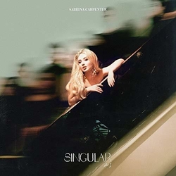 Sabrina Carpenter Singular Act I UK CD