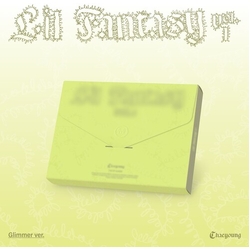 Chaeyoung (Twice) Lil Fantasy Vol.1 [Glimmer Ver.] CD