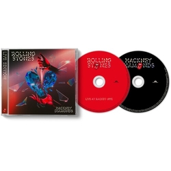 The Rolling Stones Hackney Diamonds (Live Edition) (2CD) 2 CD