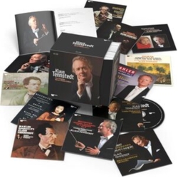 Klaus Tennstedt Complete Warner Classics Edition CD