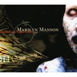 Marilyn Manson Antichrist Superstar CD