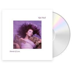 Kate Bush Hounds Of Love CD