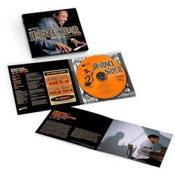 Horace Silver Silver In Seattle: Live At The Penthouse CD