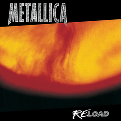 Metallica Reload CD