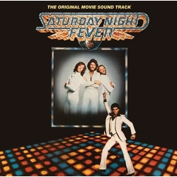 Various Saturday Night Fever (The Original Movie Sound Track) CD