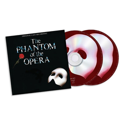 Andrew Lloyd Webber The Phantom Of The Opera 2 CD