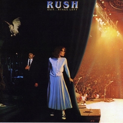 Rush Exit...Stage Left REMASTERED CD