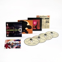 Eric Burdon The Complete CD Collection (4CD) 4 CD