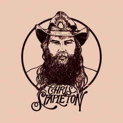 Chris Stapleton From A Room: Volume 1 CD