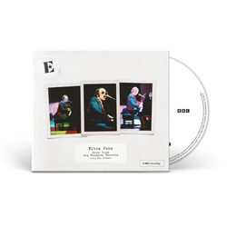 Elton John & Ray Cooper Live From The Rainbow Theatre WITH RAY COOPER CD