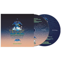 Asia Live In England - Live Performance Of Asia (Night One) CD