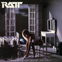 Ratt Invasion Of Your Privacy CD