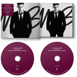 Michael Bublé It's Time (2CD) DELUXE ANNIVERSARY 2 CD