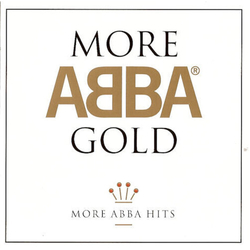 Abba More ABBA Gold (More ABBA Hits) CD
