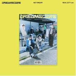 NCT Dream 4TH Album 'Dreamscape' [Construct VER.] CD