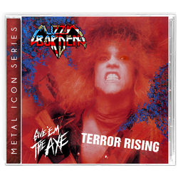 Lizzy Borden Terror Rising / Give 'Em The Axe LIMITED CD
