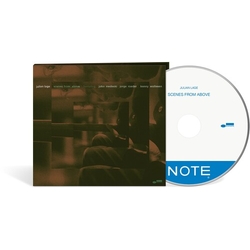 Julian Lage Scenes From Above CD