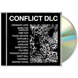 Health Conflict DLC CD