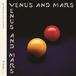 Wings US Venus And Mars CD