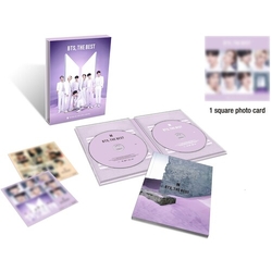 BTS BTS, THE BEST [Limited Edition C] [2 CD] DELUXE DIGIPAK LIMITED 2 CD