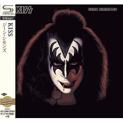 Kiss & Gene Simmons Gene Simmons SHM CD