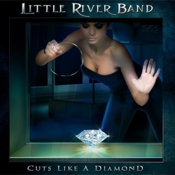 Little River Band Cuts Like A Diamond (JPN) CD