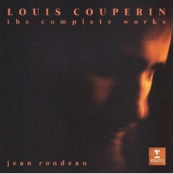 Jean Rondeau Louis Couperin: Complete Works 10 CD