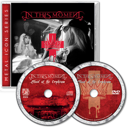 In This Moment Blood at the Orpheum-Live CD