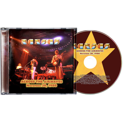 Kansas Across the Airwaves CD