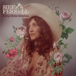Sierra Ferrell Long Time Coming CD
