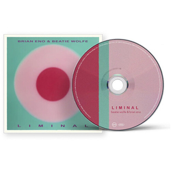 Brian Eno & Beatie Wolfe Liminal CD