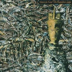 Siouxsie & The Banshees Juju UK CD