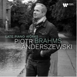 Piotr Anderszewski Brahms Late Piano Works CD