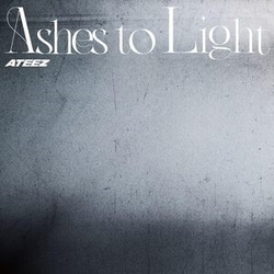 Ateez Ashes To Light - Regular Edition CD