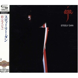 Steely Dan Aja SHM CD