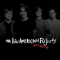 The All-American Rejects Move Along CD