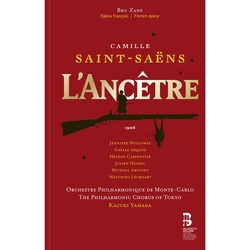 Camille Saint-Saëns & Kazuki Yamada & Jennifer Holloway & Gaëlle Arquez & Hélène Carpentier & Julien Henric & Michael Arivony & Matthieu Lécroart CD
