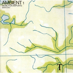 Brian Eno Ambient 1 (Music For Airports) CD