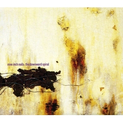 Nine Inch Nails The Downward Spiral UK CD