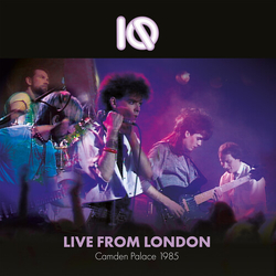 IQ Live From London: Camden Palace 1985 UK CD