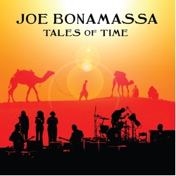 Joe Bonamassa Tales Of Time CD