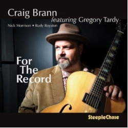 Craig Brann For the Record CD