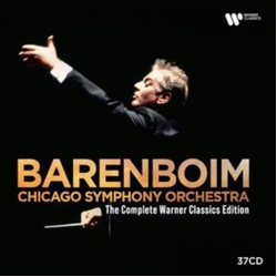 Barenboim,Daniel / Chicago Symphony Orchestra Complete Warner Classics Edition CD