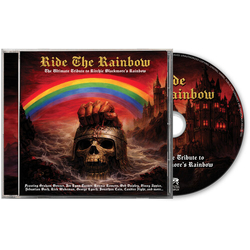 Various Ride The Rainbow - The Ultimate Tribute To Ritchie Blackmore's Rainbow CD