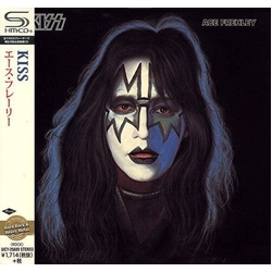 Kiss & Ace Frehley Ace Frehley SHM CD